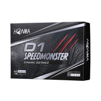 혼마 골프 혼마골프공 D1 SPEED MONSTER 12개입