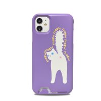 Meow Phonecase (card poket) 고양이 카드케이스 [오하호 스튜디오]