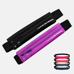 온브레이크 러닝벨트 가방 마라톤 백 런닝 조깅 플립벨트