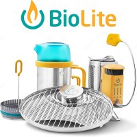 BioLite 바이오라이트 캠프스토브2+ 번들 세트