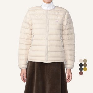 25FW 단톤 이너 다운 경량패딩 재킷 여성 남성