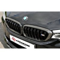 BMW G30 5시리즈 M5카본 그릴 G30카본그릴 (M5엠블럼포함)