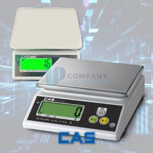 ( No. 1002 ) 카스 디지털 가정용 주방 제과 제빵 전자 저울 WZ-2D 6kg