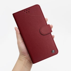 갤럭시J7 2015 소가죽 자석 다이어리 케이스 SM-J700