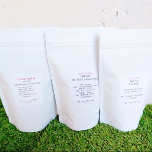 하태 커피 원두 콜롬비아 엘 파라이소 리치피치 더블애너로빅 500g