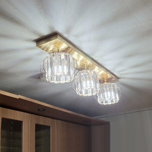 프리지아 3등 주방전등 싱크대조명 주방LED등