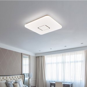 케이투 LED방등75W 리모콘조명 안방LED등 사각방등