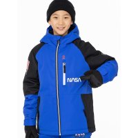 686 아동 어린이용 보드복 보이즈 익스플로레이션 인슐 자켓 블루 2223 686 Boy’s Exploration Insulated Jacket Blue Colorblock