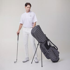 아젠 노르딕 스탠드백 블랙 AGERN NORDIC STAND BAG BLACK