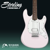 스털링 by Music Man CTSS30HS SHELL PINK 일렉기타