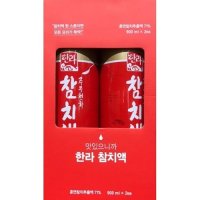 New 한라 참치액 900mlx2입