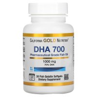 DHA 700 피쉬 오일 1000mg 30