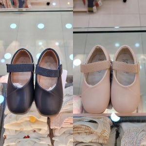 아가방 사계절 여아구두 돌 유아 로지구두 01Q076651