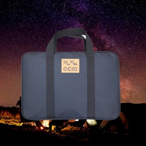 OCIO 캠핑 화로대 수납용 내부 밸크로 이중 가방 더골라스토어