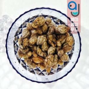 생물 오만둥이 1kg (냉장 햇오만둥이 제철 오만디 만득이 미더덕 해물찜 해물탕)