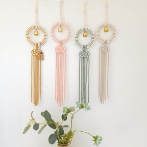 행운만 가득 이음율 도어벨