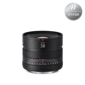 [핫셀블라드] Hasselblad XCD 38mm f/2.5 V Lens 렌즈 / 38V