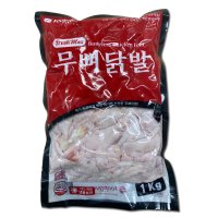 프레쉬맥스 무뼈닭발 1Kg 1개