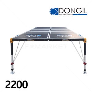 동일레저 그레잇엑스 2200X2000 대좌대 낚시좌대