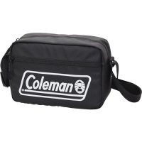 Coleman 콜맨 CO-8745 [콜맨 카메라 숄더백 MS카본 블랙] 카메라 숄더백