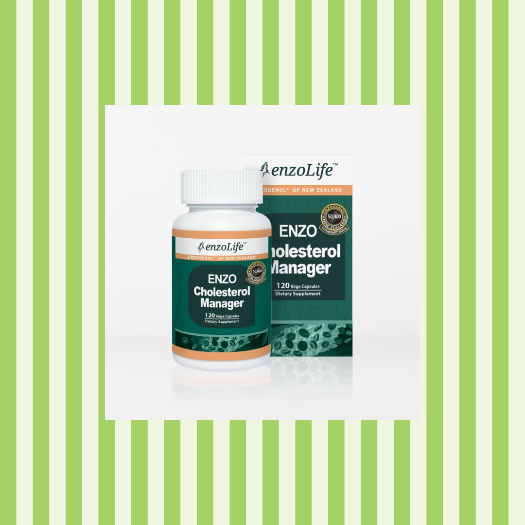 뉴질랜드 <b>엔조라이프</b> 콜레스테롤 700mg 120캡슐 4개월 마그네슘 코큐텐 혈액순환 <b>혈관</b>