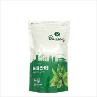 세미 녹차라떼 파우더 500g