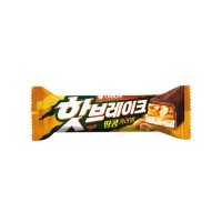 오리온 핫브레이크 50g