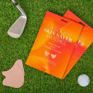 뷰디아니 라솔킨 골프라운딩 기미방지 자외선차단 아웃도어 썬패치 스킨 세이버 패치 10회분