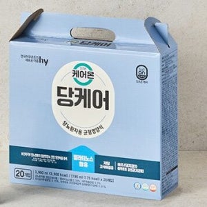 에치와이 잇츠온 케어온 당케어 195ml x 20개입