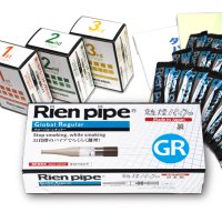 리엔파이프(Rien Pipe) 담배금단현상 없음. 담배끊는법 금연보조제 비타스틱 아님