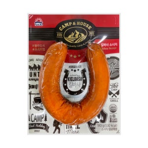사조대림 캠프앤하우스 킬바사 180g