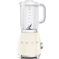 스메그 믹서기 레트로 블렌더 Smeg BLF01 1.5L 크림 관부가세 고객납부