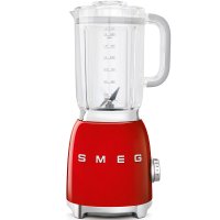 스메그 믹서기 레트로 블렌더 Smeg BLF01 1.5L 레드