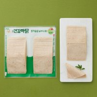 진주햄 건강하닭 닭가슴살 슬라이스햄 500g