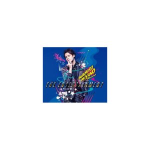 미야노 마모루/THE ENTERTAINMENT CD+Blu-ray （초회 한정판）20221102