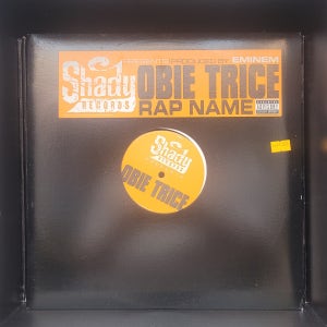Obie Trice – Rap Name 12’ LP