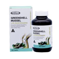 마더네스트 그린쉘 머슬 초록 초록입 초록잎 홍합 글루코사민 365정 (호주) Mothernest Greenshell Mussel