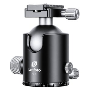 레오포토 HB-70+QP-70N 프로페셔널 볼헤드