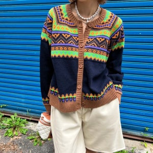 [스타일끄레] 벤티 캐시미어 유럽 베로니카 니트 가디건 3color