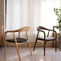 [전시품] 폴센 식탁 의자 편한 원목 의자 카페 체어 인테리어 체어