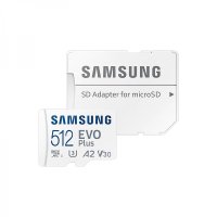 삼성전자 micro SD EVO Plus 2021 (512GB 어댑터)