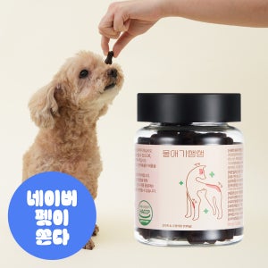 디어랩스 울애기쌩쌩 프리미엄 종합영양제 120g, 1개