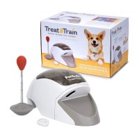 PetSafe Treat&Train 원격 제어 강아지 애견 훈련기 트레이너 보상 행동교정