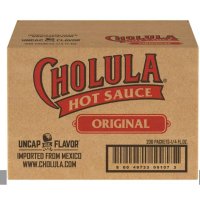 Cholula Hot Sauce Packets 촐룰라 핫 소스 소포장 7.5ml 200개