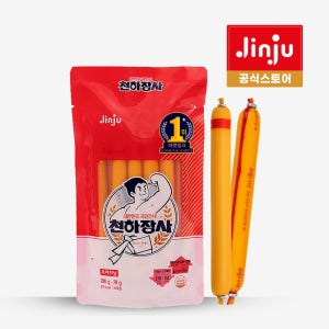 진주햄 천하장사 오리지날 280g 파우치 (28gX10개입)