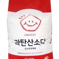 엘앤에스 소다스쿨 과탄산소다 특대용량 7kg