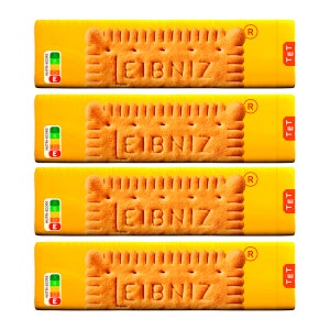 Leibniz butter biscuit 라이프니츠 버터 비스킷 200g 4팩