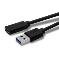 로지텍 웹캠 유튜브 개인 방송 장비 연결 USB 3.0 CM-AF 연장케이블 2M