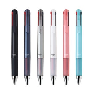 파이롯트 쥬시업 젤펜 3색 0.4mm LKJP-50S4-C 코랄