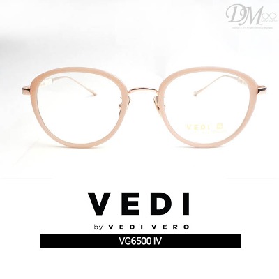 베디바이 베디베로 안경테 VEDI BY VG6500 IV